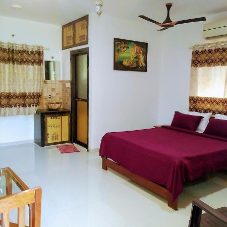 Dsk Studio Apartment, Siolim, Goa. エクステリア 写真