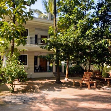 Dsk Studio Apartment, Siolim, Goa. エクステリア 写真