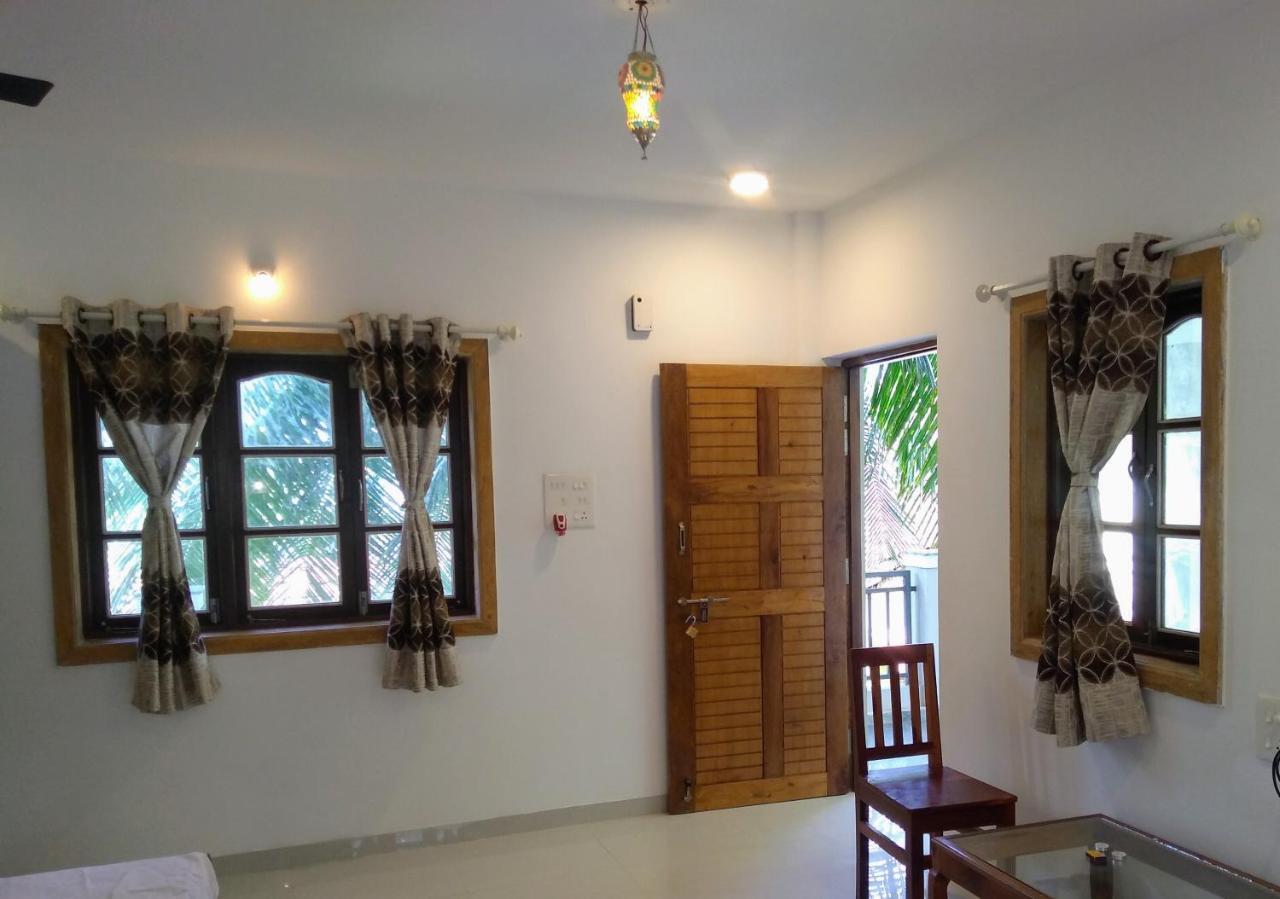 Dsk Studio Apartment, Siolim, Goa. エクステリア 写真