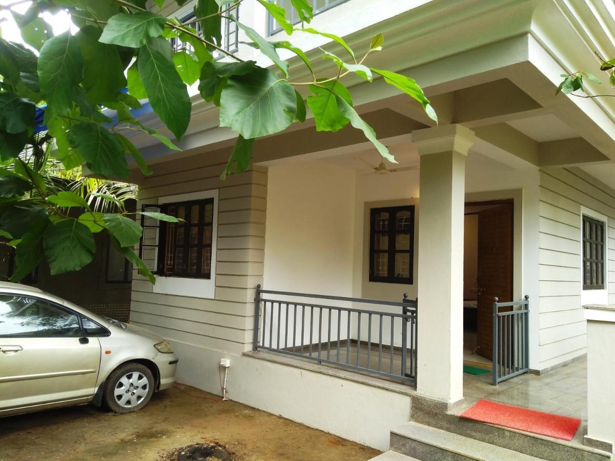 Dsk Studio Apartment, Siolim, Goa. エクステリア 写真