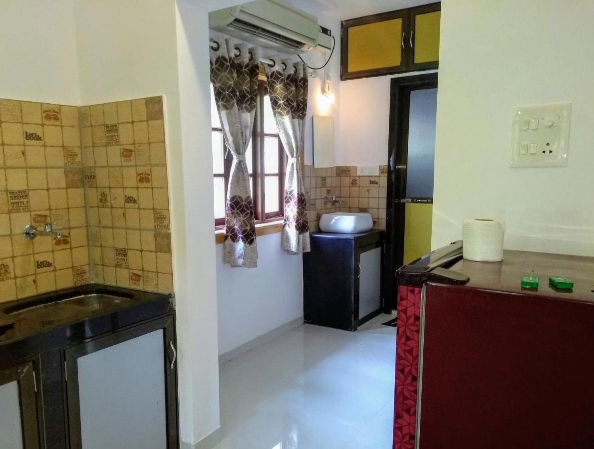 Dsk Studio Apartment, Siolim, Goa. エクステリア 写真