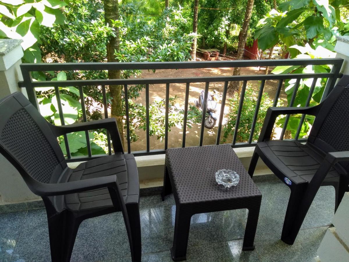 Dsk Studio Apartment, Siolim, Goa. エクステリア 写真