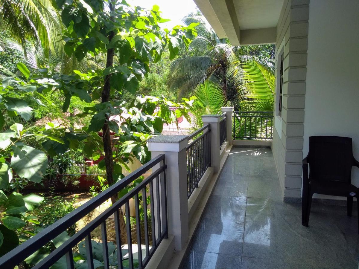 Dsk Studio Apartment, Siolim, Goa. エクステリア 写真