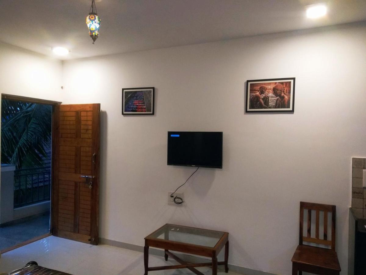Dsk Studio Apartment, Siolim, Goa. エクステリア 写真