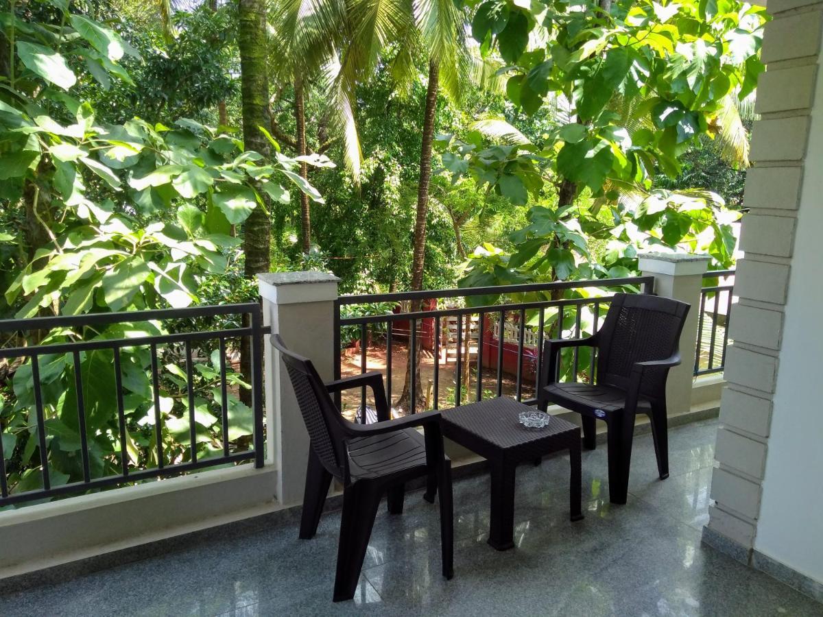 Dsk Studio Apartment, Siolim, Goa. エクステリア 写真