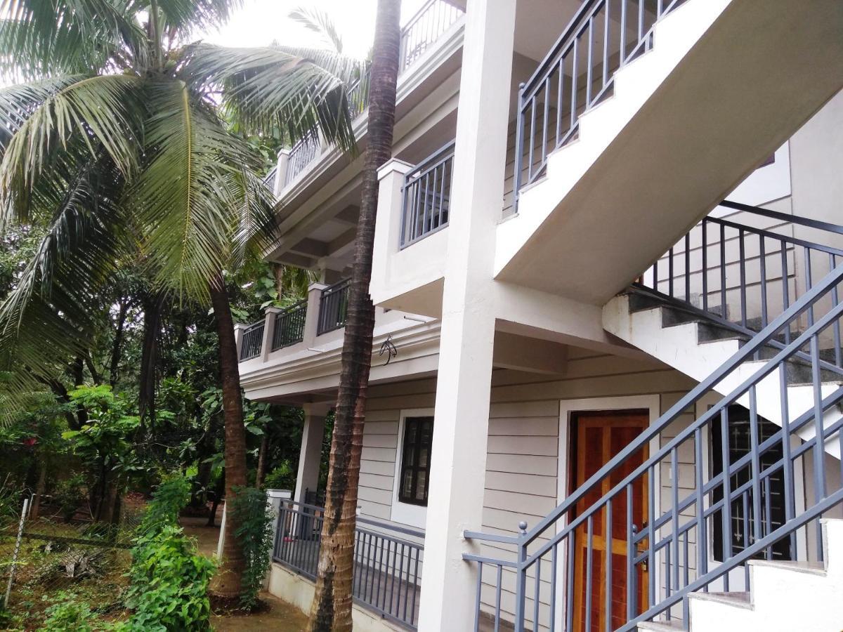 Dsk Studio Apartment, Siolim, Goa. エクステリア 写真