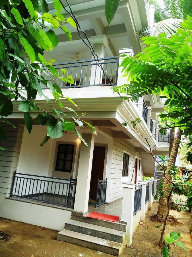 Dsk Studio Apartment, Siolim, Goa. エクステリア 写真
