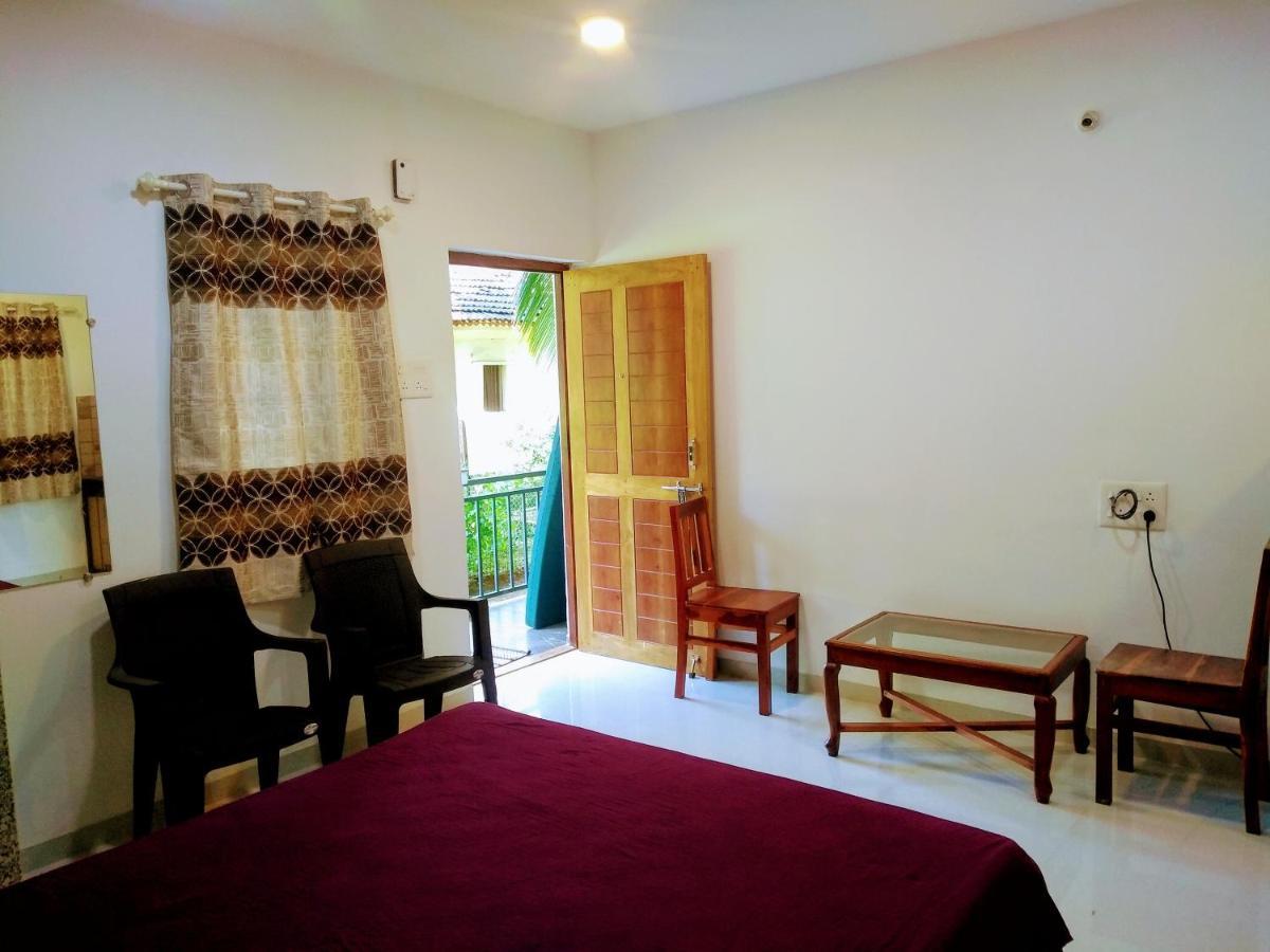 Dsk Studio Apartment, Siolim, Goa. エクステリア 写真