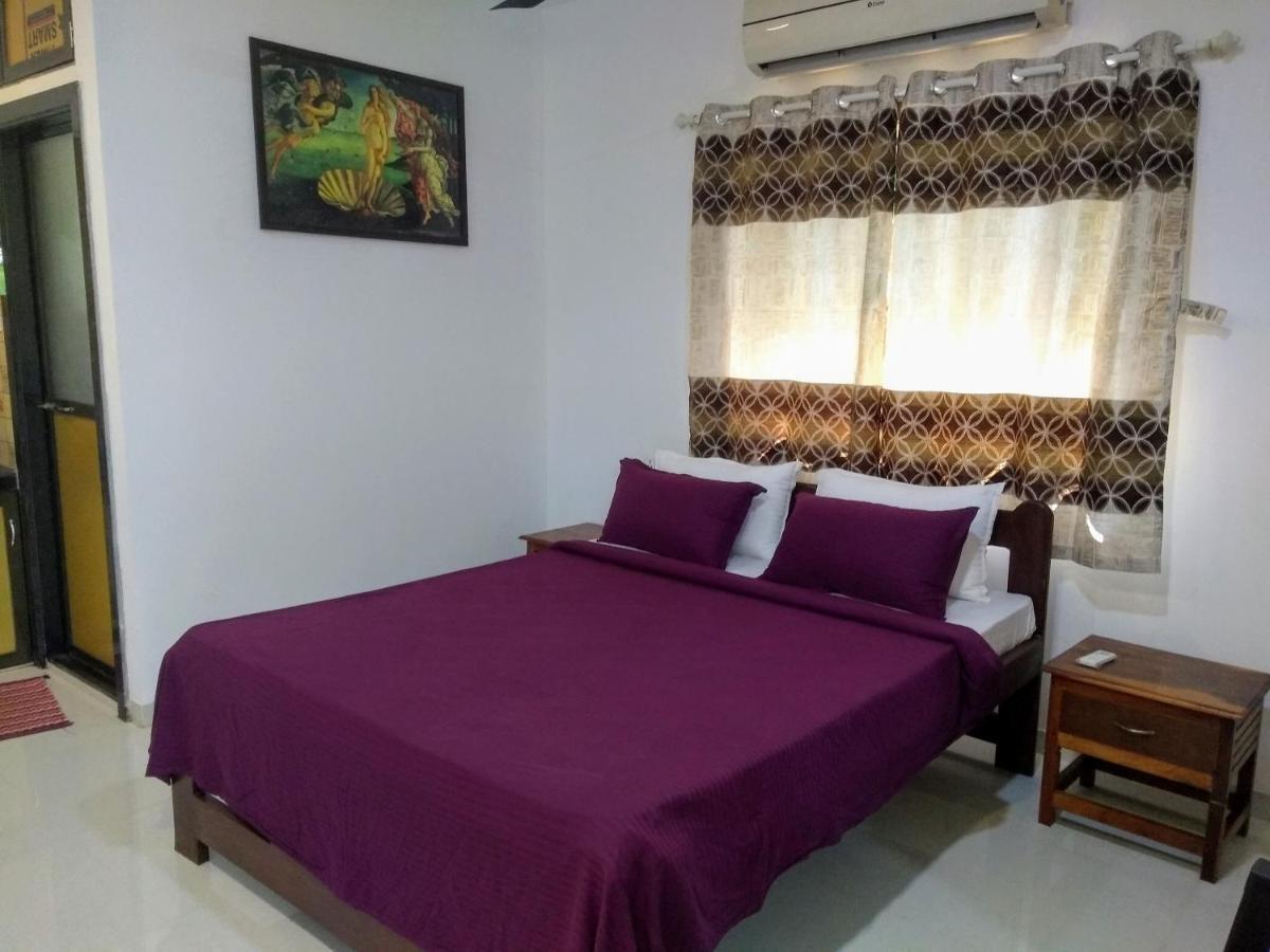 Dsk Studio Apartment, Siolim, Goa. エクステリア 写真