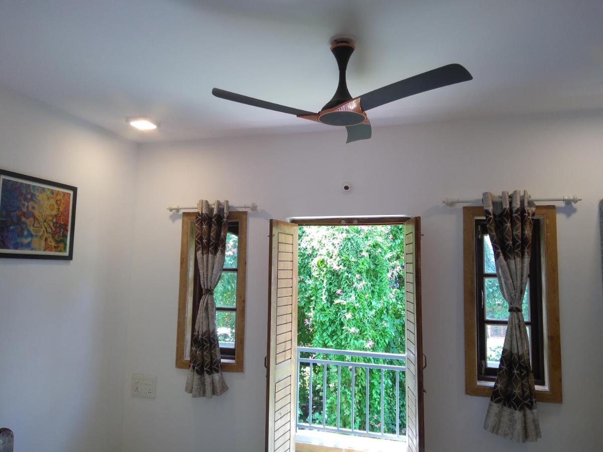 Dsk Studio Apartment, Siolim, Goa. エクステリア 写真