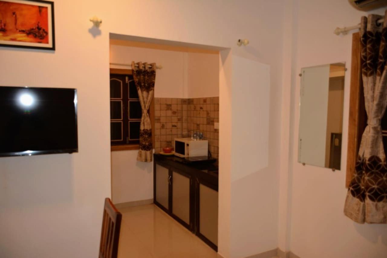 Dsk Studio Apartment, Siolim, Goa. エクステリア 写真