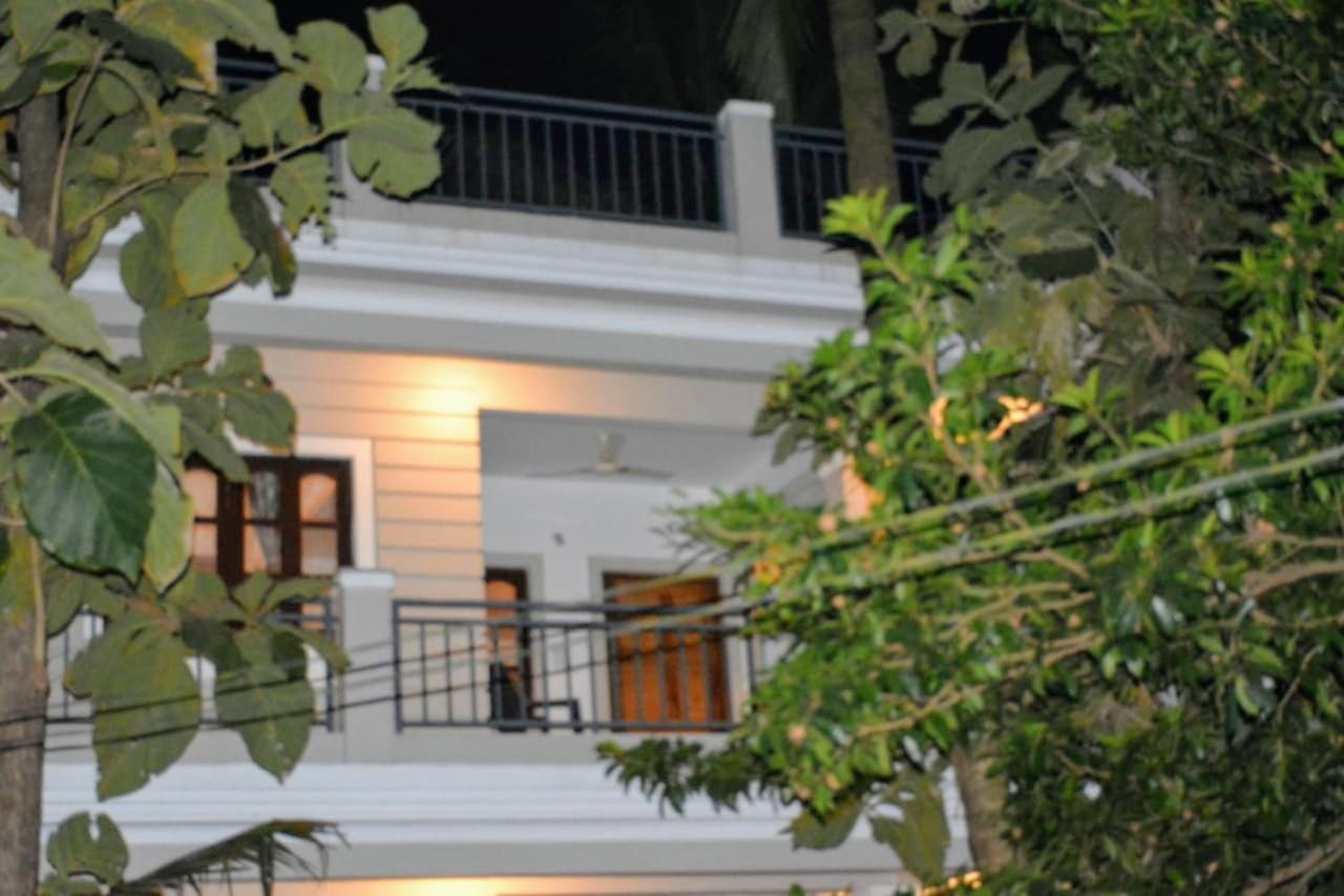 Dsk Studio Apartment, Siolim, Goa. エクステリア 写真