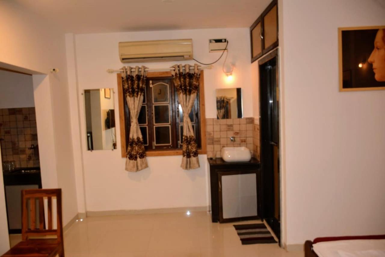 Dsk Studio Apartment, Siolim, Goa. エクステリア 写真