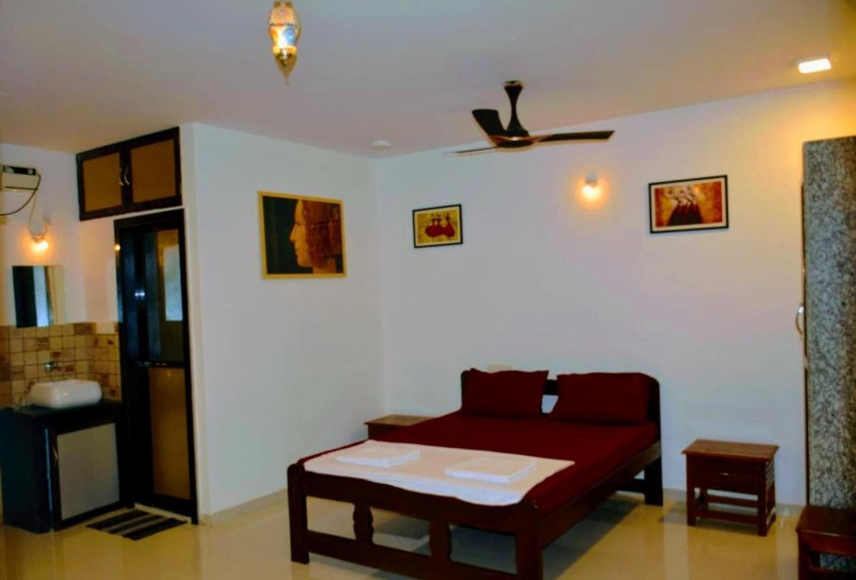 Dsk Studio Apartment, Siolim, Goa. エクステリア 写真