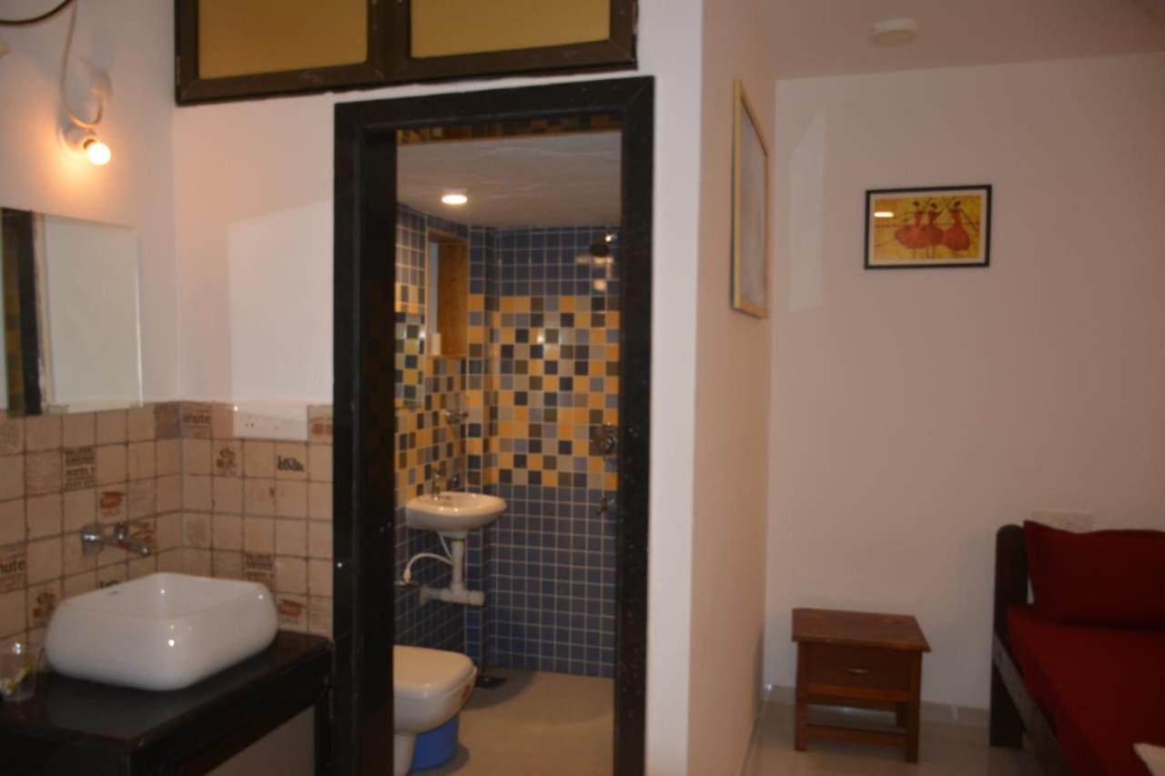 Dsk Studio Apartment, Siolim, Goa. エクステリア 写真