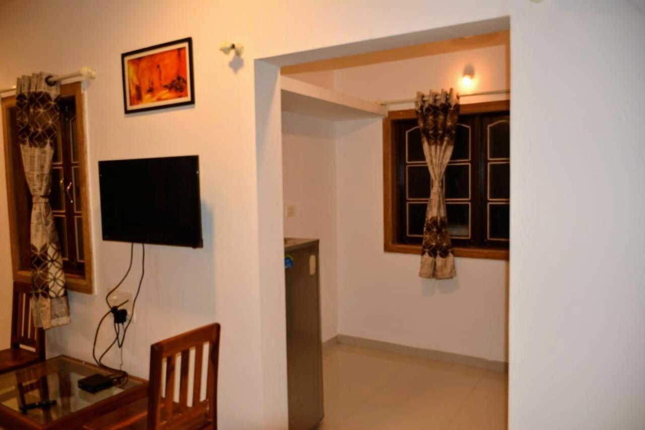 Dsk Studio Apartment, Siolim, Goa. エクステリア 写真