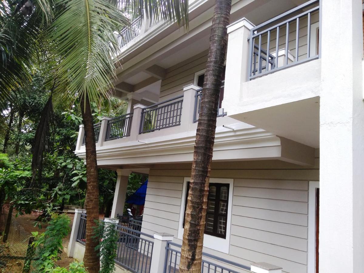 Dsk Studio Apartment, Siolim, Goa. エクステリア 写真