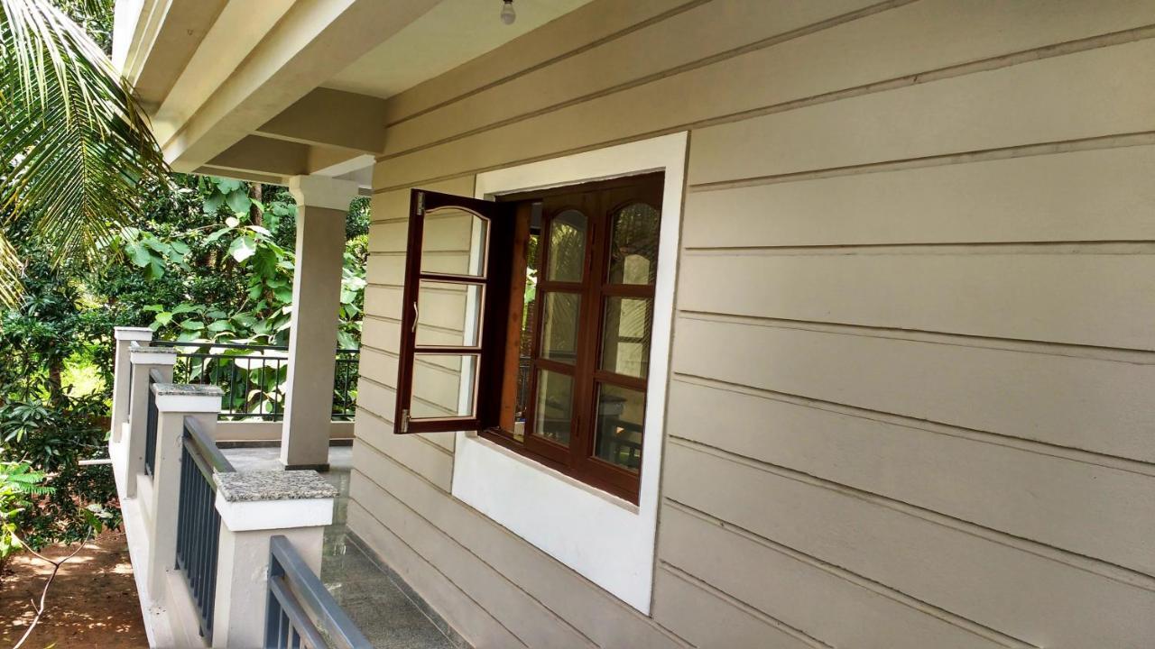 Dsk Studio Apartment, Siolim, Goa. エクステリア 写真