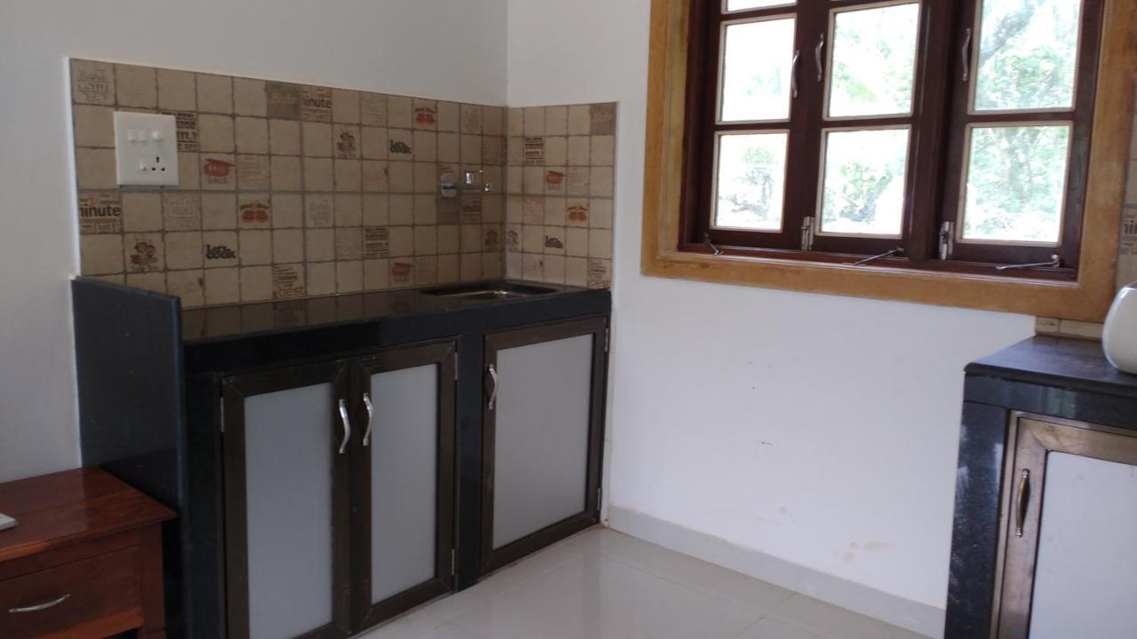 Dsk Studio Apartment, Siolim, Goa. エクステリア 写真