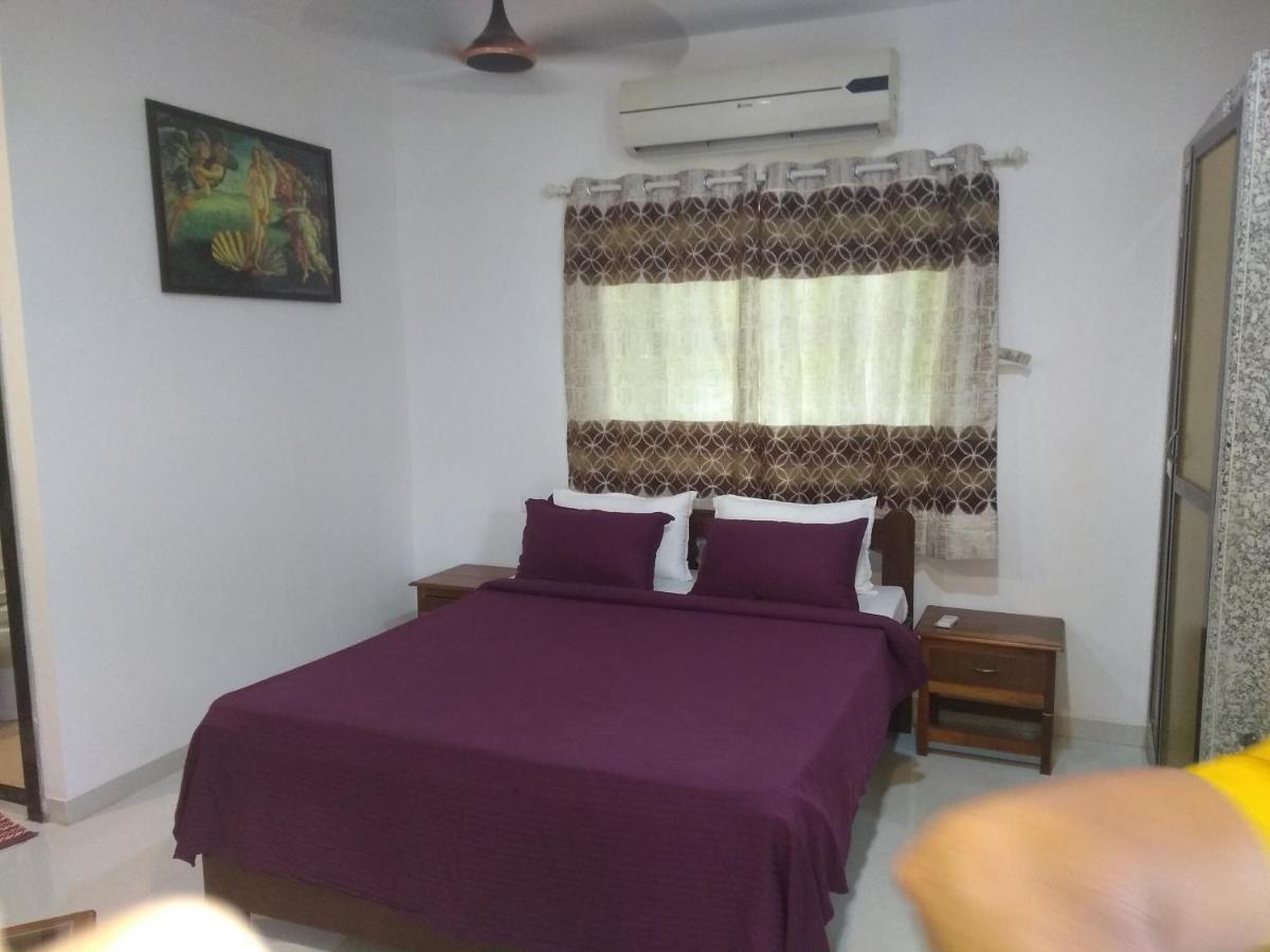 Dsk Studio Apartment, Siolim, Goa. エクステリア 写真