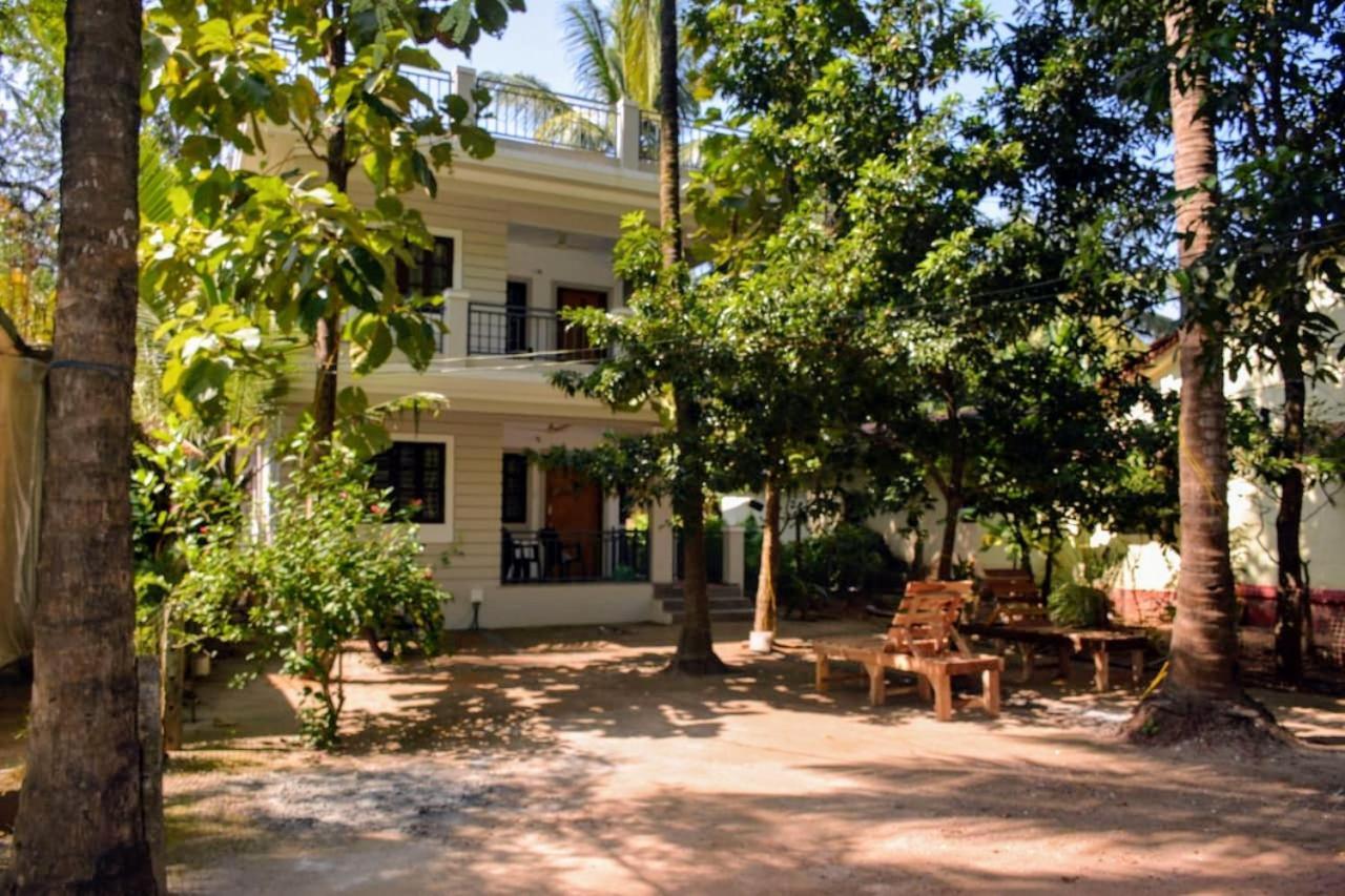 Dsk Studio Apartment, Siolim, Goa. エクステリア 写真