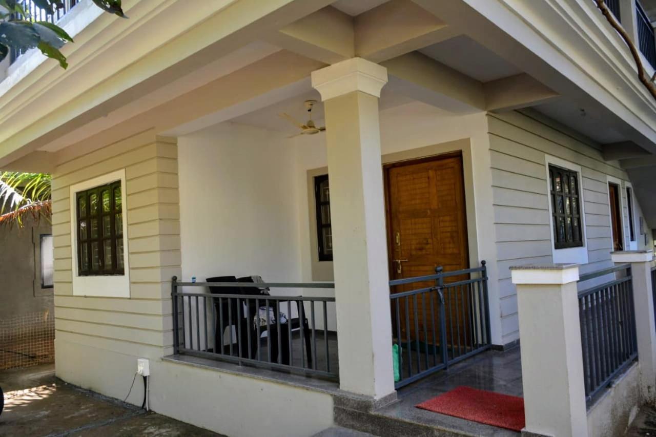 Dsk Studio Apartment, Siolim, Goa. エクステリア 写真