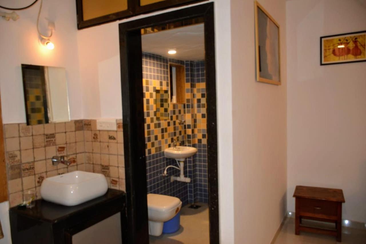Dsk Studio Apartment, Siolim, Goa. エクステリア 写真