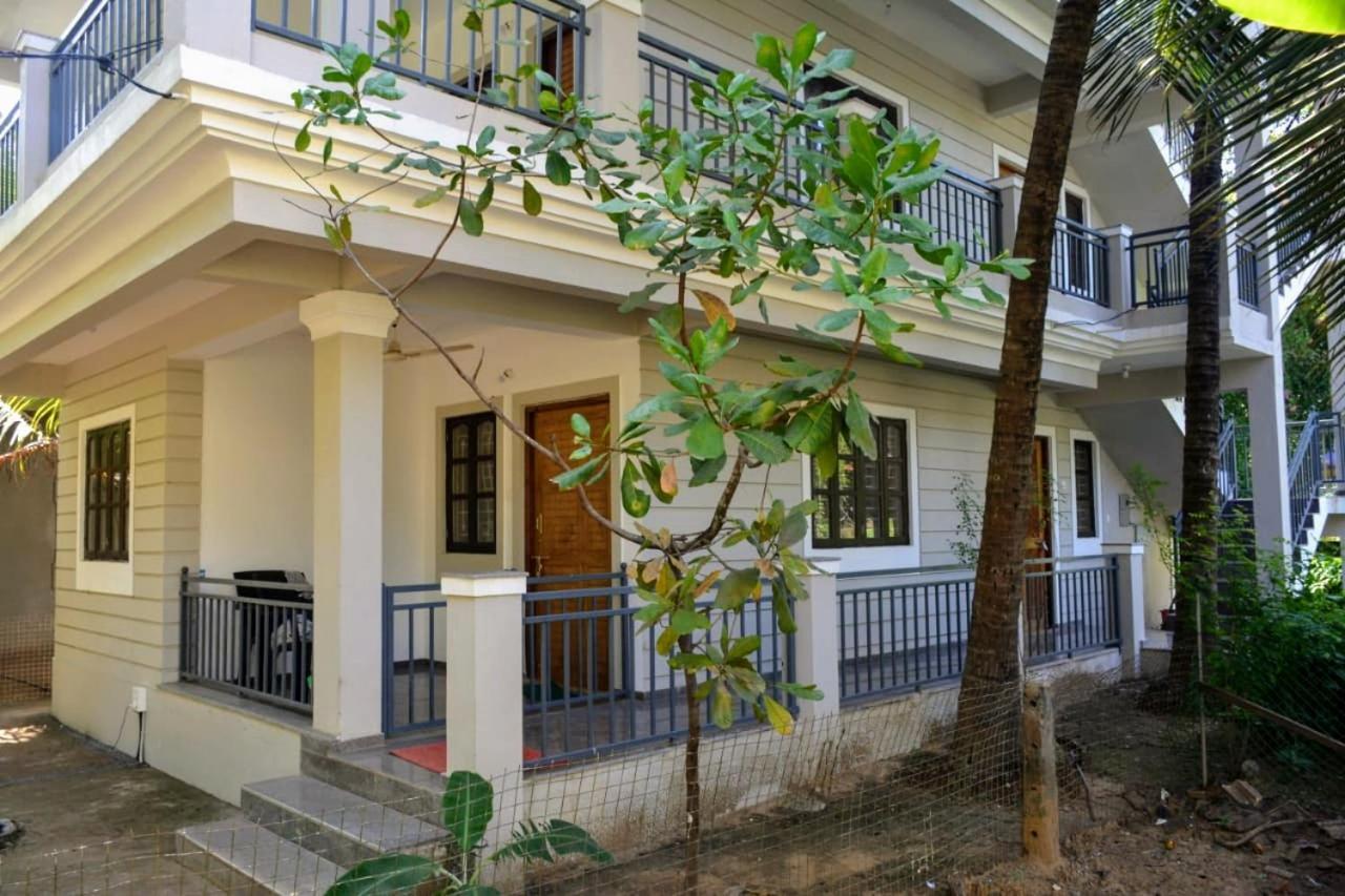 Dsk Studio Apartment, Siolim, Goa. エクステリア 写真
