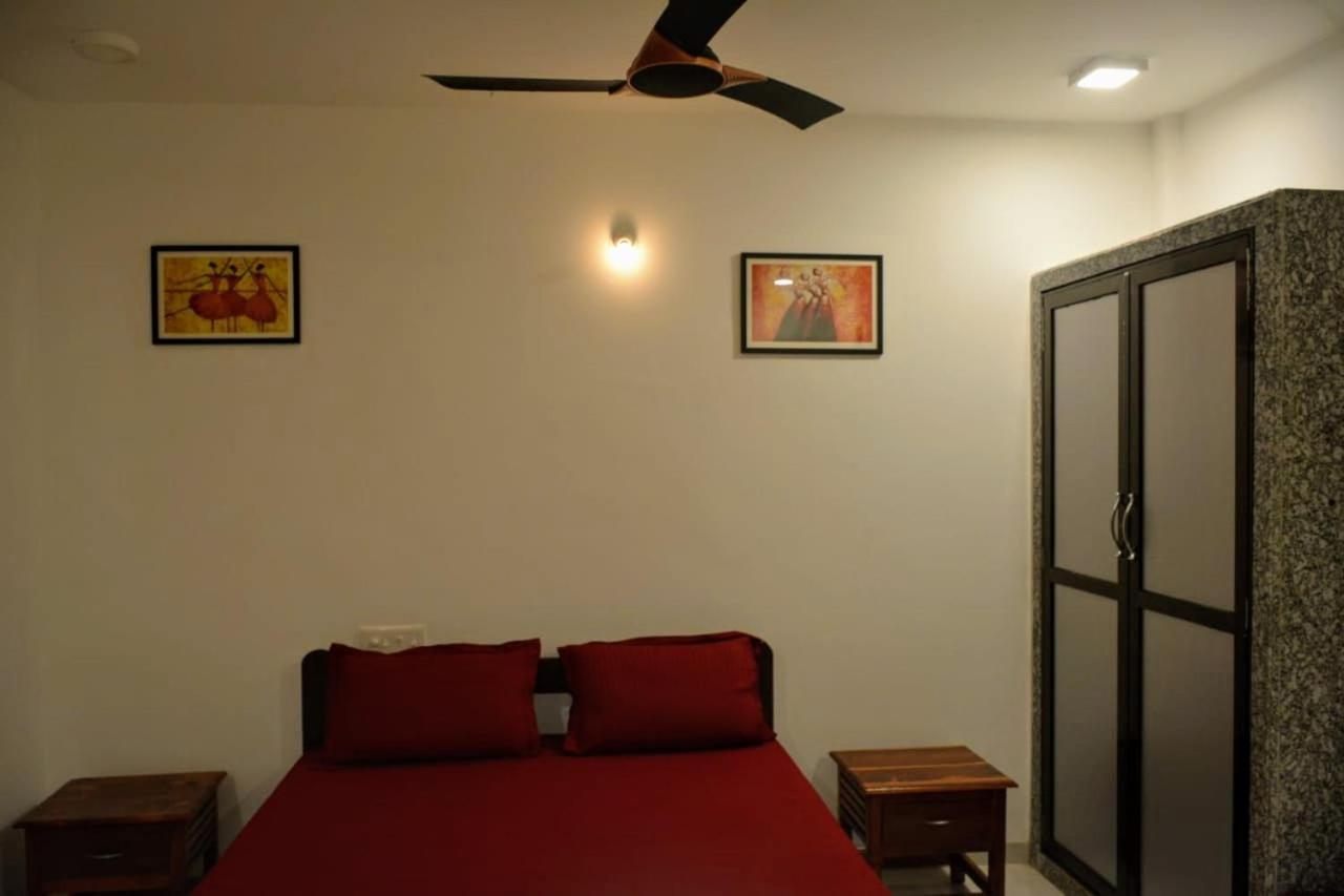 Dsk Studio Apartment, Siolim, Goa. エクステリア 写真