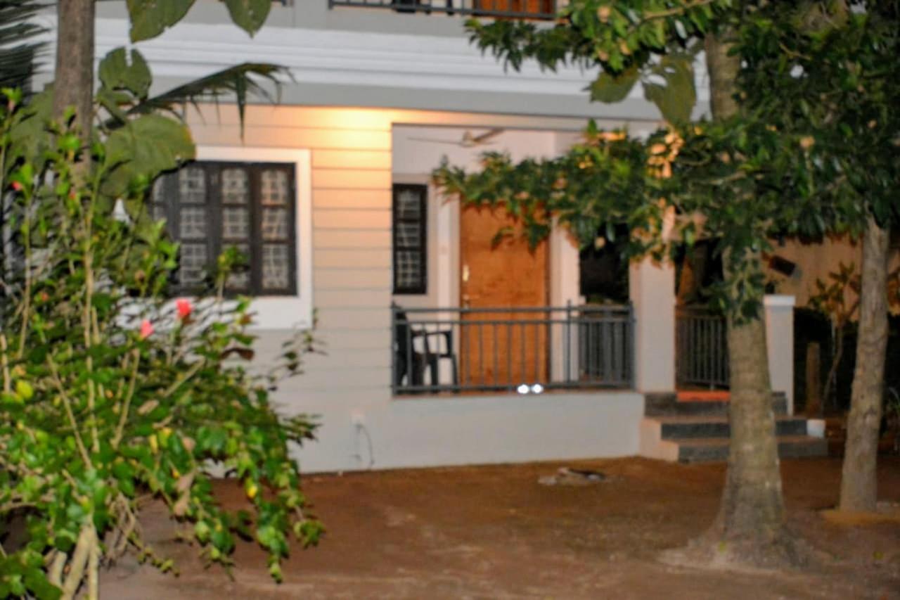 Dsk Studio Apartment, Siolim, Goa. エクステリア 写真