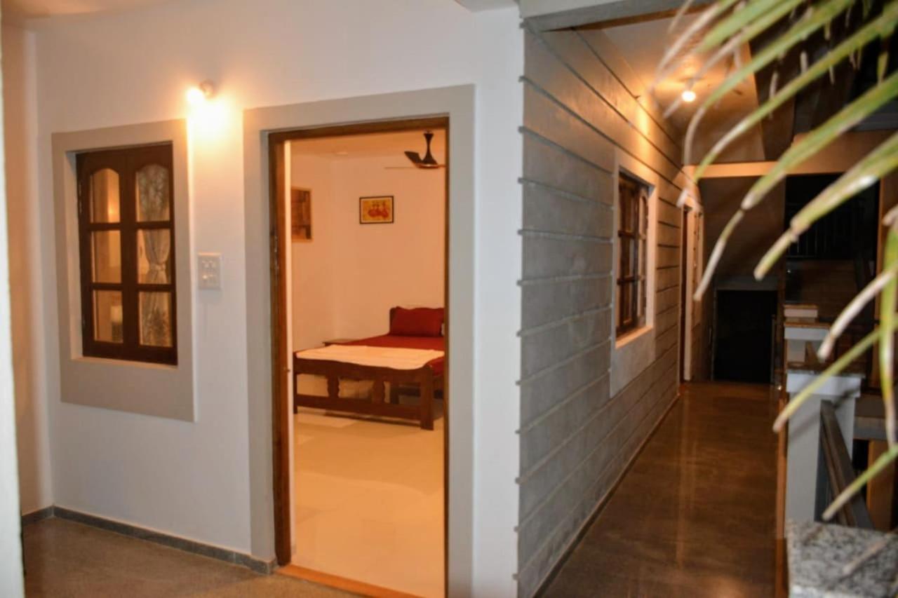 Dsk Studio Apartment, Siolim, Goa. エクステリア 写真