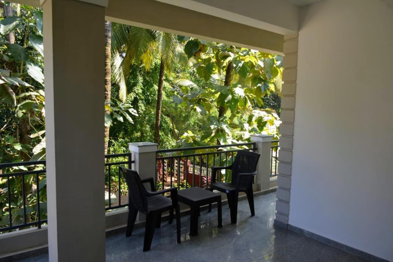 Dsk Studio Apartment, Siolim, Goa. エクステリア 写真
