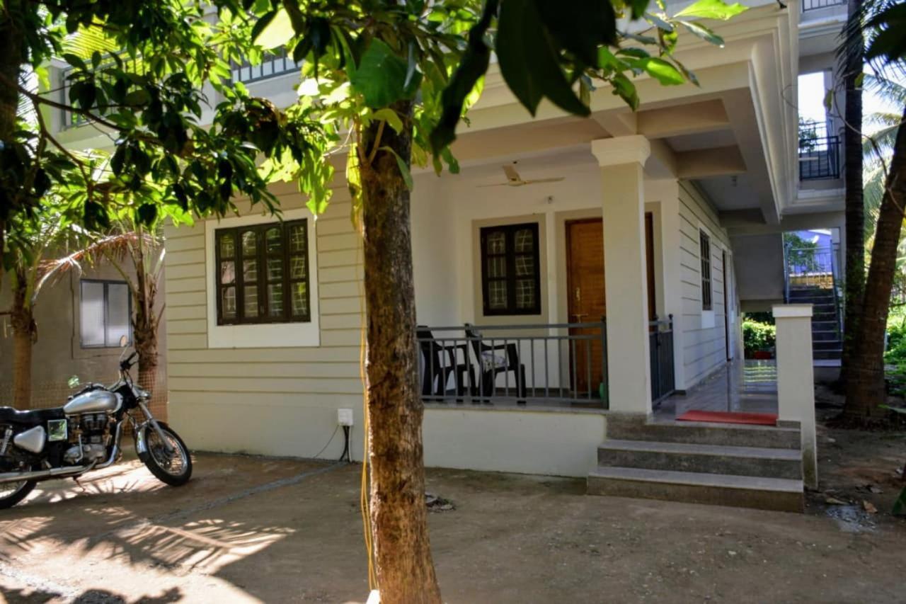 Dsk Studio Apartment, Siolim, Goa. エクステリア 写真